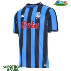 Atalanta Hemmatröja 2025-26 Kortärmad